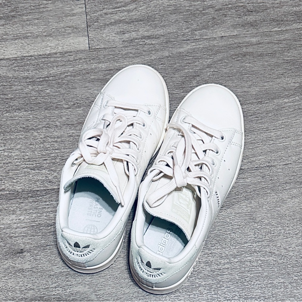 Adidas Stan Smith Classic White Sneakers